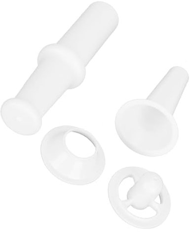 Poussoir Alimentaire Universel pour Hachoir à Viande 7#, Buse de Remplissage de Saucisses et Ensemble d'Accessoires Kubbe, Accessoires Durables pour Hachoir à Viande.
