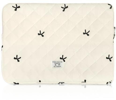 Flintronic Custodia per Laptop da 15,6 Pollici, Sleeve per Laptop, Impermeabile Custodia Borsa Custodia Protettiva Compatibile con MacBook Pro/Acer/Dell/Lenovo/HP/Samsung/Sony/Asus, 15,6 Pollici