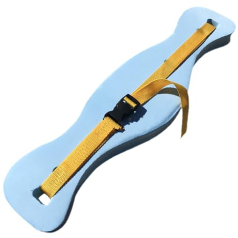 STOBAZA Schwimmgürtel für Eva Auftriebsgürtel Schwimmtrainer Verstellbar Leicht Tragbar Schwimmhilfe Training Anfänger Schwimmbad Geeignet Zufällige Farbe Zufällige Farbe