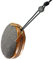 TUFF LUV [Kompatibel mit Bluetooth-Lautsprechern von Bang & Olufsen B & O BeoPlay A1 (1./2. Generation)] Fischgräten-Tweed-Reisetasche - Braun