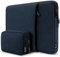 ZYB Laptop Sleeve 13,3 Inch,Waterproof Sleeve Case for MacBook Air 13 13.6 Inch M4 M3 M2 M1 2025 2024 2023 2022-2017,2012-2025 MacBook Pro 14/13 Inch Case M4 M3 M2 M1,13,3 Inch Notebook Sleeve-Blue