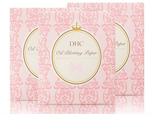 DHC Blotting Paper Pack of 3, includes 300 sheets