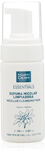 MARTIDERM - ESSENTIALS - ESPUMA MICELAR LIMPIADORA