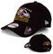 New Era Caps - Baseball Cap Kappe Muetze - Limiterte Designs - MLB NBA NFL - Yankees Lakers Bulls Raiders Chiefs Dodgers Seahawks Sox 49ers (Baltimore Ravens Black)