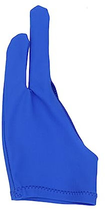 FRCOLOR 2 Stk Stulpe gebogene Handschuhe mit Fingern ovelove tablet handschuh handschlaufe handschuhe Antifouling-Sketch-Handschuhe Künstlerhandschuh mit Fingern Fingerhandschuhe