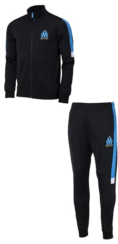 OLYMPIQUE DE MARSEILLE Survêtement fit Om - Collection Officielle