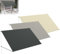 XINZI Wand-Markise Terrasse 150x143cm, Wetterfeste Sonnenschutzfolie Fallarmmarkise Einziehbar aus Polyester mit Aluminiumrahmen, Balkonmarkise Schattenspender Fenster Balkon Beschattung, Grau