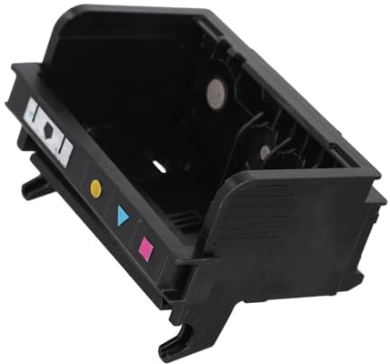 Helilyco Tête d'impression pour imprimantes HP Officejet série 6000, 6500, 7000, 7500 (E609a, E709a, E709n, E709q)