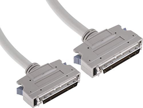 RS PRO SCSI-Kabel SCSI-3 / Stecker, SCSI-3 / Stecker, 1m, Clip-Befestigung