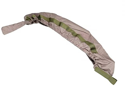 DONGKER Copertura Fucile,Copertura Pacchetto Pistola Tattica,Copertura Elastica Impermeabile Armi Fucile per Caccia Tiro All'aperto Halloween