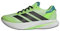 adidas Duramo Speed 2 Running Shoes, Zapatillas para Correr Hombre, Lime Burst/Core Black/Pure Teal, 46 EU