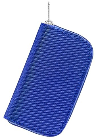 36 Schede di Memoria Slot & 36 Custodie Trasparenti, Supporto per Schede
