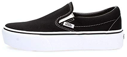 Vans dam Classic Slip-on PlatformSlip On sneakers