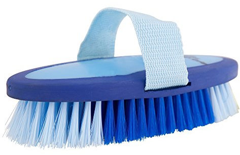 Premiere Kardätsche Soft Grip, Farbe:schwarz/grau