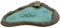 WWS Duck Pond OO/HO Gauge Unpainted Model Railway, Diorama, Scenery, Countryside