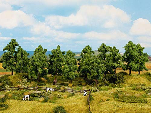 NOCH- Palitos de Hojas, Multicolor (24603)