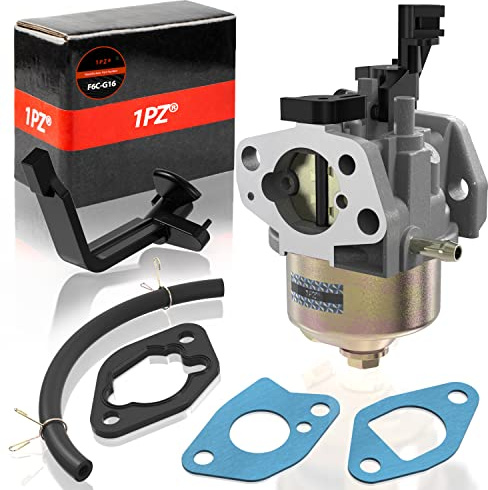 1PZ F6C-G16 Carburateur Générateur 2kw - 3kw avec kit de garantie remplacement pour Honda GX120 GX160 GX168 GX200 168F 5.5HP 6.5HP 163cc 196cc Motore EB2200X EB2500X EM1600X