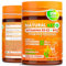 Vitamina d3 k2 2000UI - 200 Micro Compresse vit d3 k2 Arricchite con B12 e Acido folico. Supporto completo per ossa, muscoli ed energia - Integratore di Vitamina D senza glutine NATURALKETO®