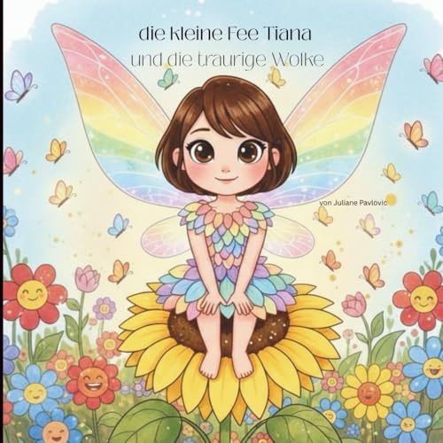 die kleine Fee Tiana und die traurige Wolke