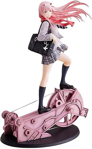 TYdfhSHR 28 cm/11,02 tum noll två PVC samlarspel actionfigur PVC, flerfärgad