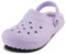 crocs Unisex-Erwachsene Classic Lined Clogs, Violett (Lavender/Lavender 50P), 36/37 EU