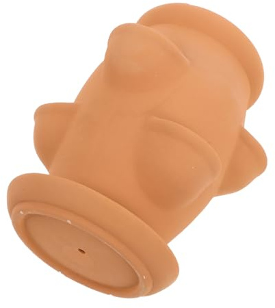 Angoily Pot à Fleurs Terre Cuite pour Plantes et Orchidées Pot de Plante Intérieur et Extérieur Adapté Aux Petites Plantes et Fraisiers
