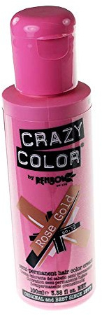 Crazy Color (Roségold), 100 ml