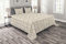 ABAKUHAUS Exotisch Tagesdecke Set, Barock Retro Floral, Set mit Kissenbezügen Waschbar, für Doppelbetten 220 x 220 cm, Beige