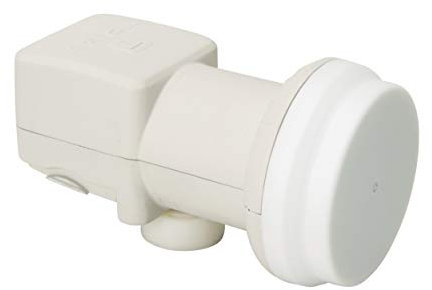 Triax 304832 TQT Universal Quattro LNB 40mm