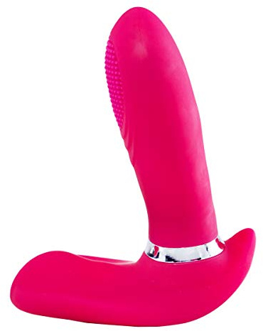 Vibro uovo con telecomando e funzione di calore – Bullet Vibratore Sextoy con 7 livelli di vibrazione – Impermeabile sex toy – perfetto per viaggiare – per coppie o solista – stimolazione punto G