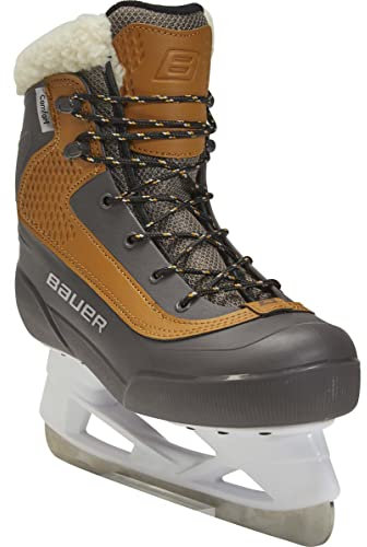 Bauer Whistle Schlittschuhe Schwarz 38,5