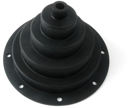 Jetuplusllc Transmission Shift Boot Compatible with Freightliner and Wester Star Shifter Boot