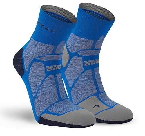Hilly Unisex Marathon Fresh - Anklet - Min Running Sock (pack of 1)