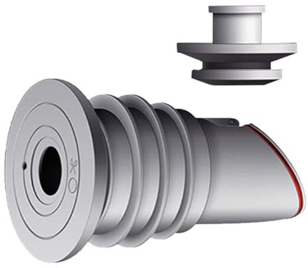 Drenaje Del Anillo De Sello De Manguera - Tapón De Drenaje De La Cubierta De Sellado De La Lavadora | Sello De Manguera De Drenaje Para Lavadora, Tapón De Drenaje Para Tubería De Alcantarillado, Preve