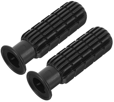 Hemobllo 1paar Professionelle Tischfußballgriffe Robustem rutschfest Leicht Zu Installieren Für Standard-tischfußballmaschinen Ersatzteile Für Intensives Spiel