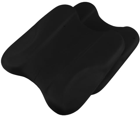 TOGEVAL 2 Pezzi Tavoletta da Nuoto per Adulti e Tavola Galleggiante Resistente per Allenamento Nuoto Supporto Buoyancy per Migliorare Tecnica Respiratoria e Calci Adatta per Piscina e