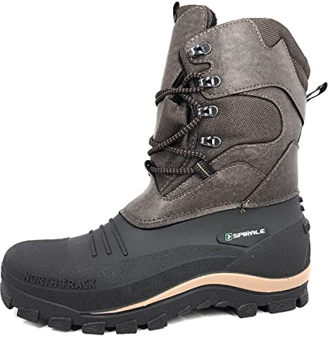 Spirale Winterstiefel Bernd Schnürstiefel braun 44