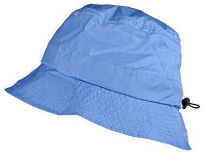 TOUTACOO, Regnhatt, Vikbar i sin integrerade ficka, Nylon look