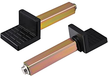 kieyeeno Gabelaufnahme für Montageständer, Motorradständer Hinten Heckständer, Radständer Schwinge Heben Stativhaken für Motorradheber,Stil C