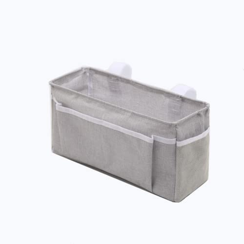 Borsa da letto a soppalco per sedili auto, custodia per divano, sedia, braccioli, organizer per comodino, bagno, borsa per la cameretta dei bambini, organizer per libri, riviste, giocattoli, cellulare