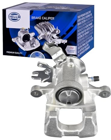 HELLA 8AN 355 799-101 Bremssattel - AN9910 - Bremssystem: Bosch - Neuteil ohne Pfand