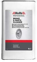 Holts Brake Cleaner Parts Degreaser Quick Drying Removes Oil Grease 5L Litre
