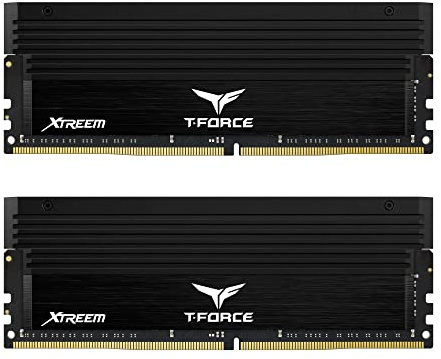 TEAMGROUP Team T-Force Xtreem - DDR4-16 GB: 2 x 8 GB - DIMM 288-PIN - ungepuffert