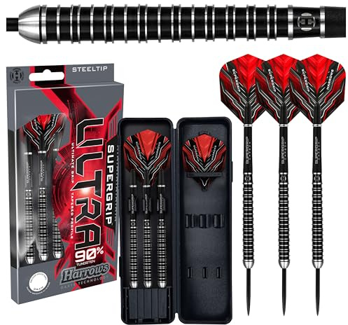 Harrows Supergrip Ultra 90% 24g