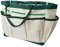 Mojawo Garten Aufbewahrungstasche Werkzeugtasche Gartentasche Tasche + 8 Außenfächer 33x16xH25cm