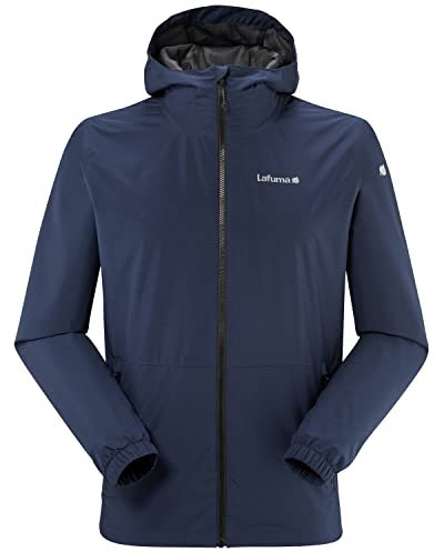Lafuma - Access Jkt M - Veste Homme - Déperlante et Respirante- Randonnée, Cyclisme, Lifestyle