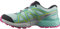 Salomon Speedcross J Unisex Kinderschuhe, Wandern Laufen,Präzise Passform, Grip, Praktischer Komfort, Bleached Aqua, 36