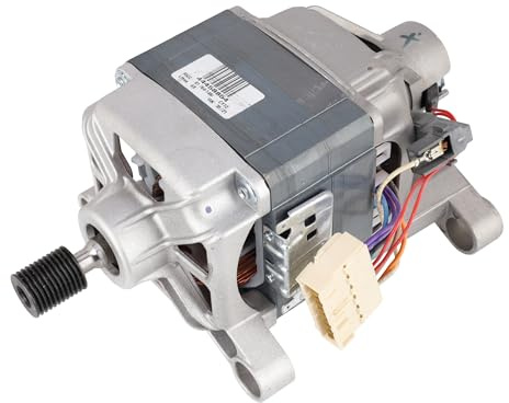 sparefixd Motor Suitable for Hoover Washing Machine