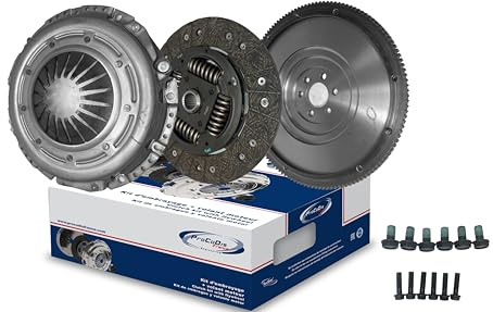 Procodis France KTV022 Kit Embrayage, 4 Pièces