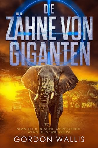 Die Zähne Von Giganten (Jason-Green-Reihe, Band 2)